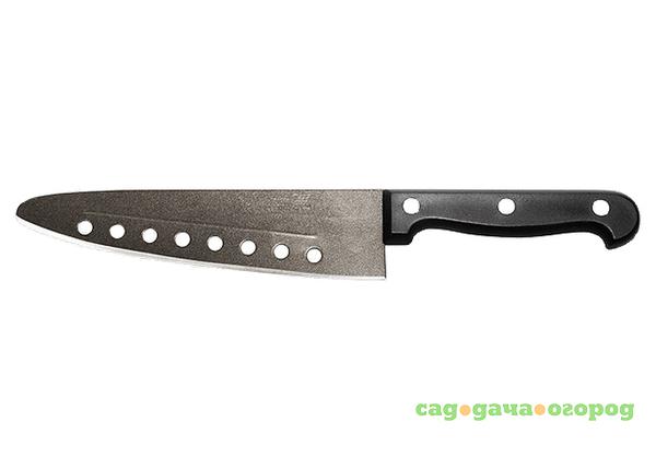 Фото Нож поварской "MAGIC KNIFE" medium, 180 мм, тефлоновое покрытие полотна// MATRIX KITCHEN