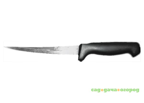 Фото Нож кухонный, 155 мм, филейный// MATRIX KITCHEN