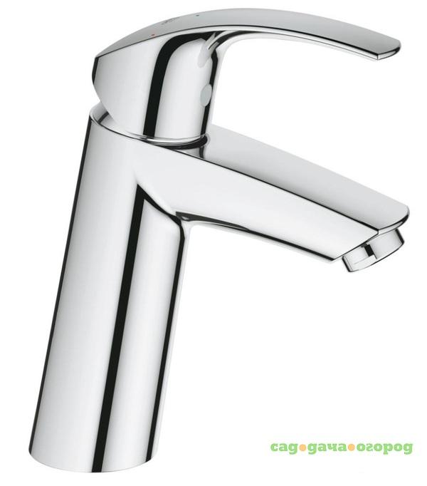 Фото Смеситель для раковины Grohe Eurosmart 23324001