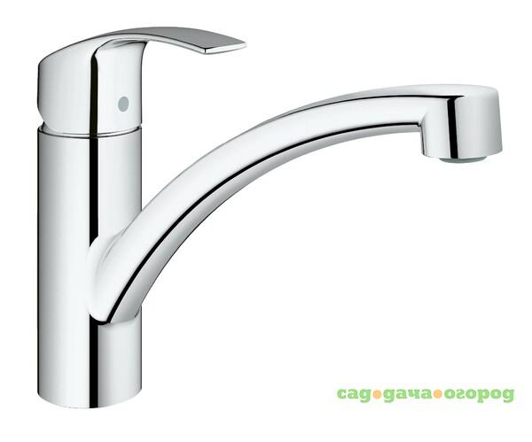 Фото Смеситель для кухни Grohe Eurosmart New 33281002