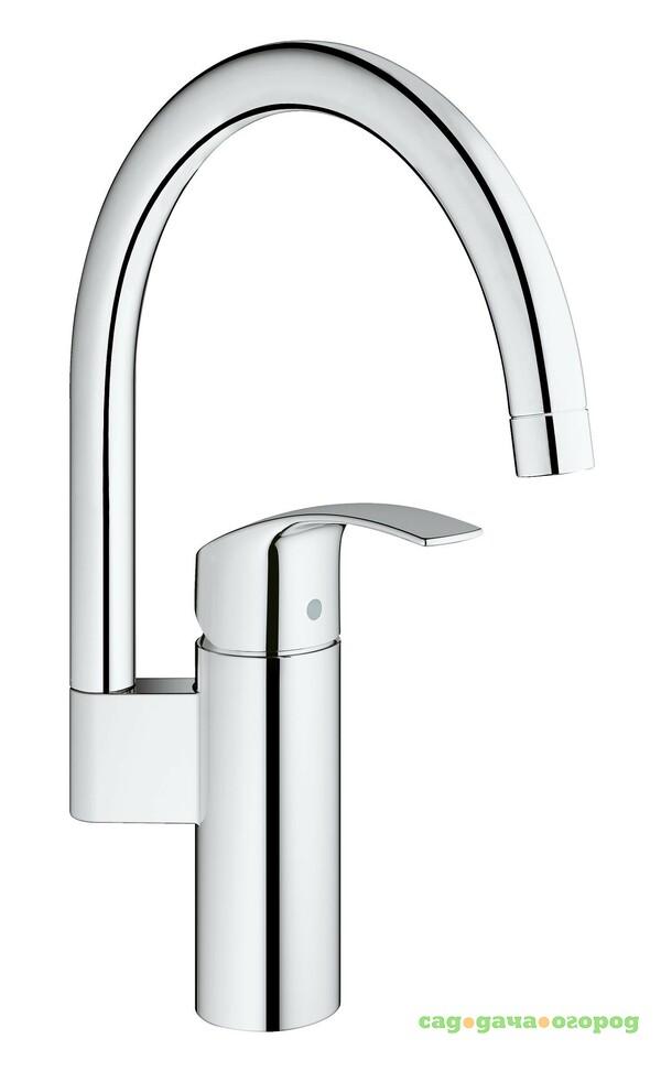 Фото Смеситель для кухни Grohe Eurosmart New 33202002