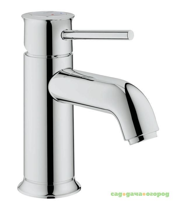 Фото Смеситель для раковины Grohe BauClassic 23162000