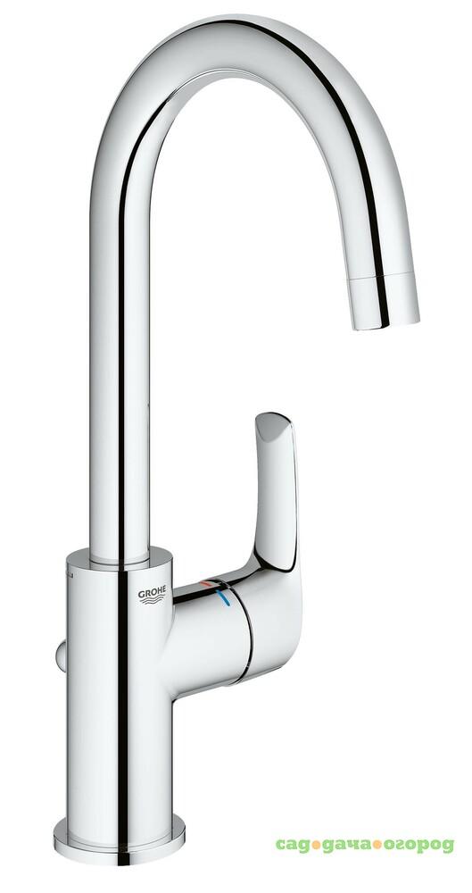 Фото Смеситель для раковины Grohe Eurosmart New 23537002