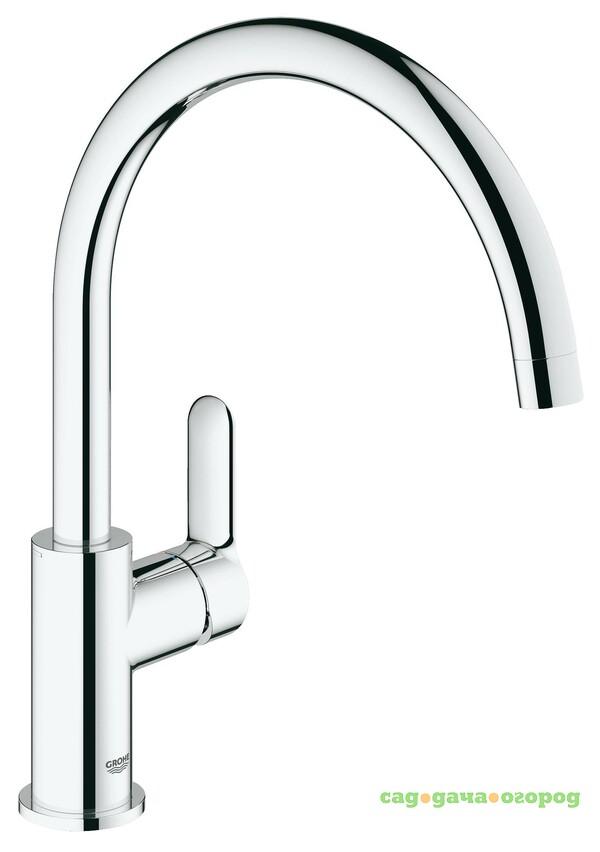 Фото Смеситель для кухни Grohe BauEdge 31367000