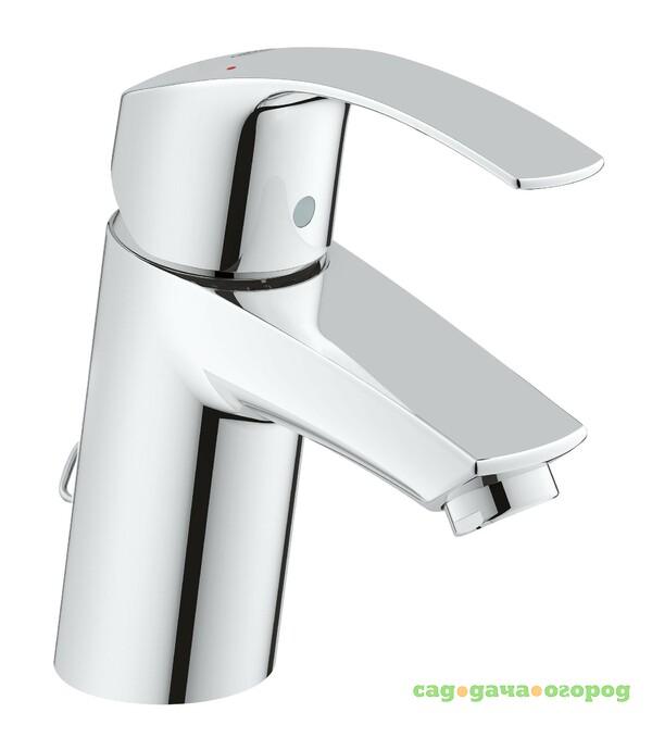 Фото Смеситель для раковины Grohe Eurosmart 2015 33188002