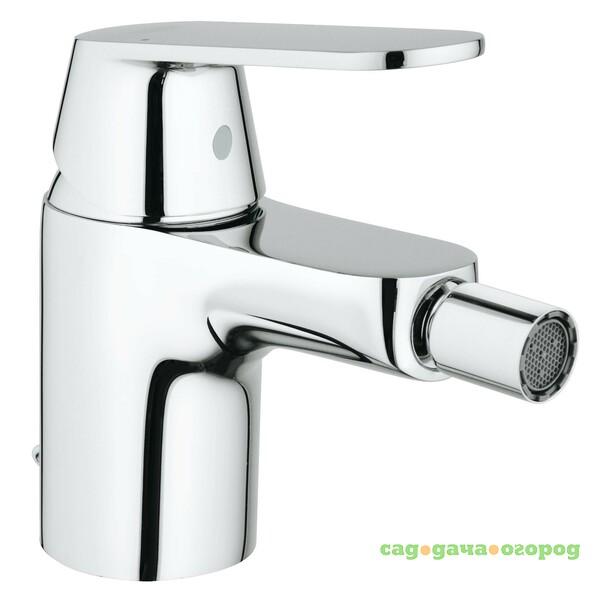 Фото Смеситель для биде Grohe Eurosmart Cosmopolitan с цепочкой 32840000