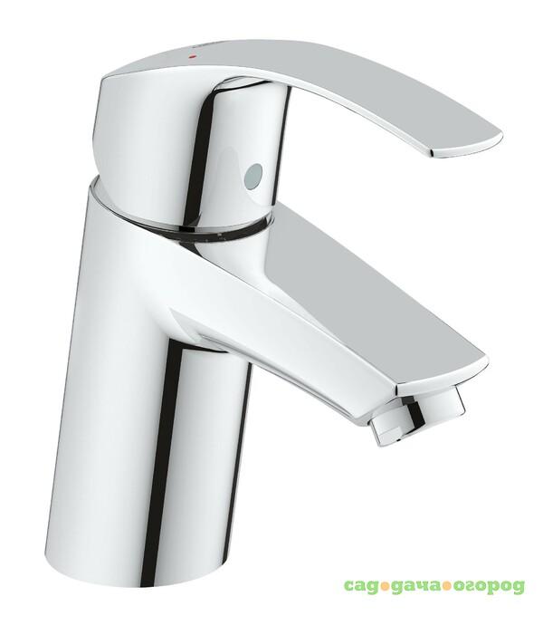 Фото Смеситель для раковины Grohe Eurosmart 2015 32467002