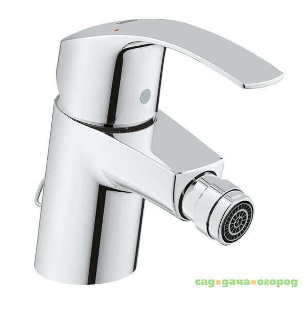 Фото Смеситель для биде Grohe Eurosmart New с цепочкой 32927002