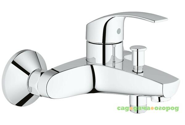 Фото Смеситель для ванны Grohe Eurosmart 2015 33300002