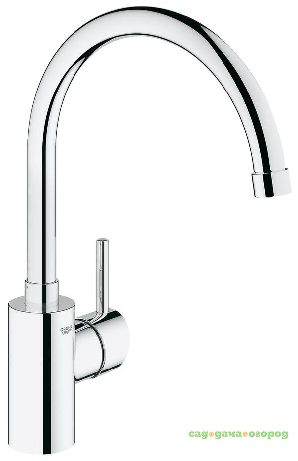 Фото Смеситель для кухни Grohe BauLoop 31368000