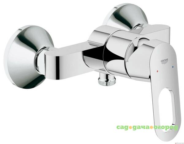 Фото Смеситель для душа Grohe BauLoop 23340000