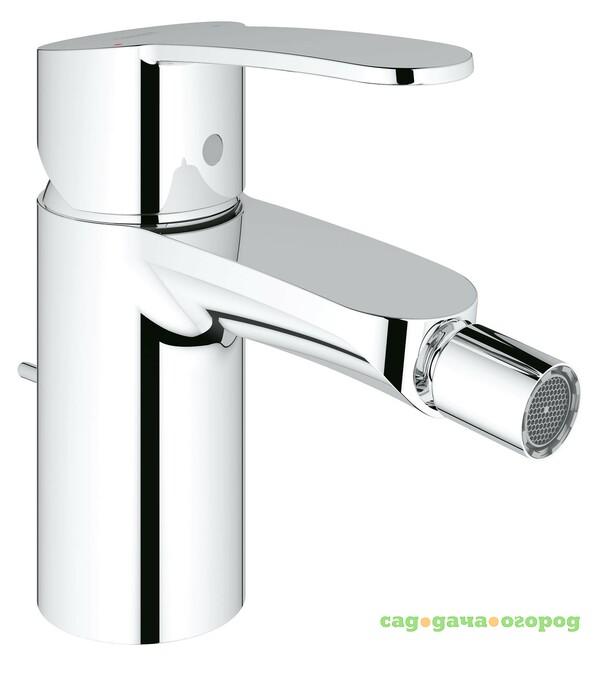 Фото Смеситель для биде Grohe Eurostyle Cosmopolitan с донным клапаном 33565002