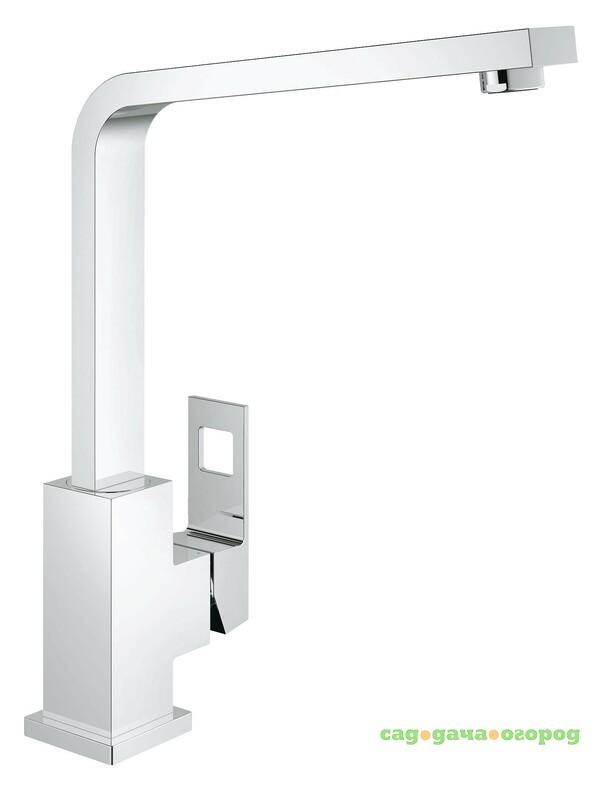 Фото Смеситель для кухни Grohe Eurocube 31255000