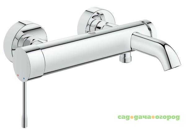 Фото Смеситель для ванны Grohe Essence+ 33624001