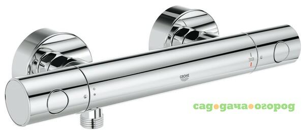 Фото Термостат для душа Grohe Grohtherm 1000 Cosmopolitan New 34065002