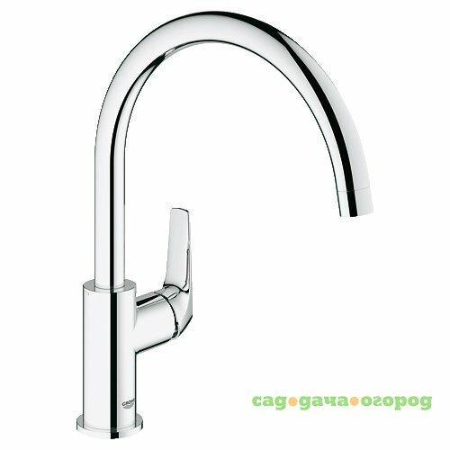 Фото Смеситель для кухни Grohe BauFlow 31230000