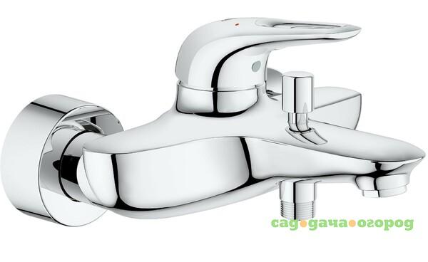 Фото Смеситель для ванны Grohe Eurostyle new 33591003