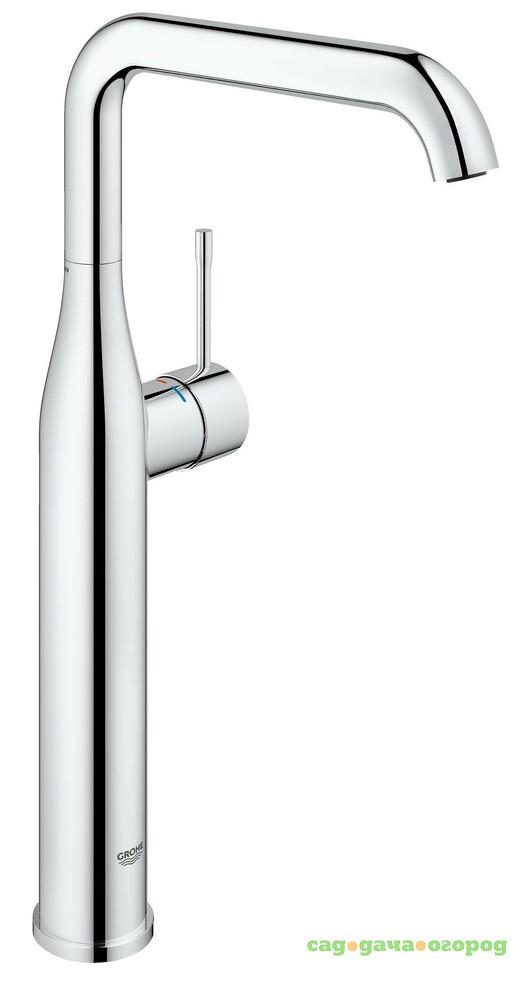 Фото Смеситель для раковины Grohe Essence+ свободностоящий 32901001