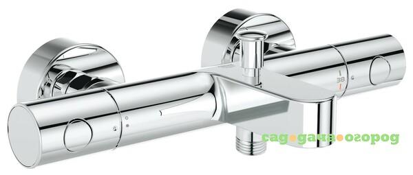 Фото Термостат для ванны и душа Grohe Grohtherm 1000 Cosmopolitan New 34215002