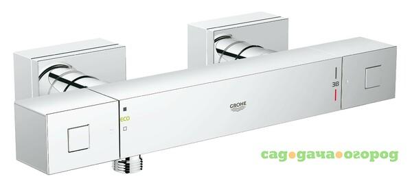 Фото Термостат для душа Grohe Grohtherm Cube 34488000