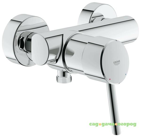 Фото Смеситель для душа Grohe Concetto 32210001