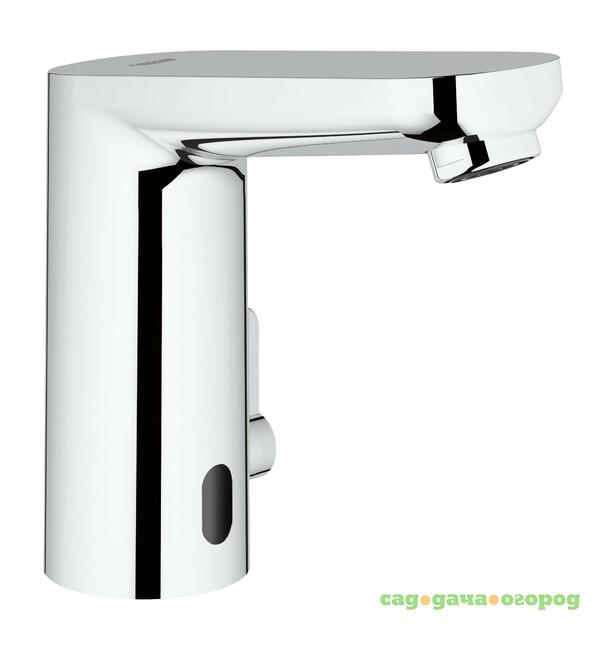 Фото Смеситель для раковины Grohe Eurosmart Cosmopolitan E инфракрасный 36327001