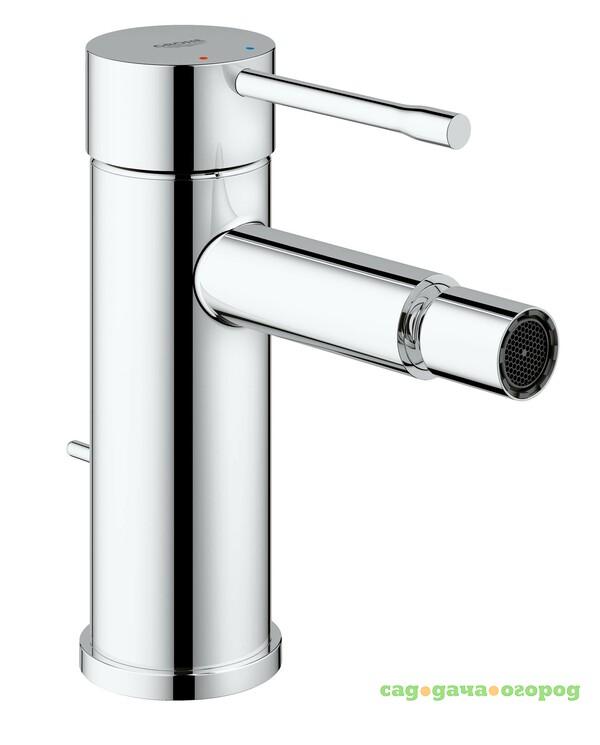 Фото Смеситель для биде Grohe Essence+ с донным клапаном 32935001