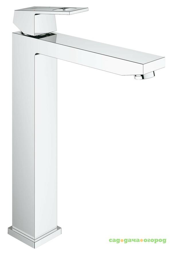 Фото Смеситель для раковины Grohe Eurocube, свободностоящий 23406000