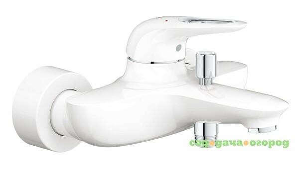 Фото Смеситель для ванны Grohe Eurostyle new 33591LS3