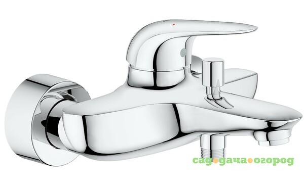 Фото Смеситель для ванны Grohe Eurostyle 23726003