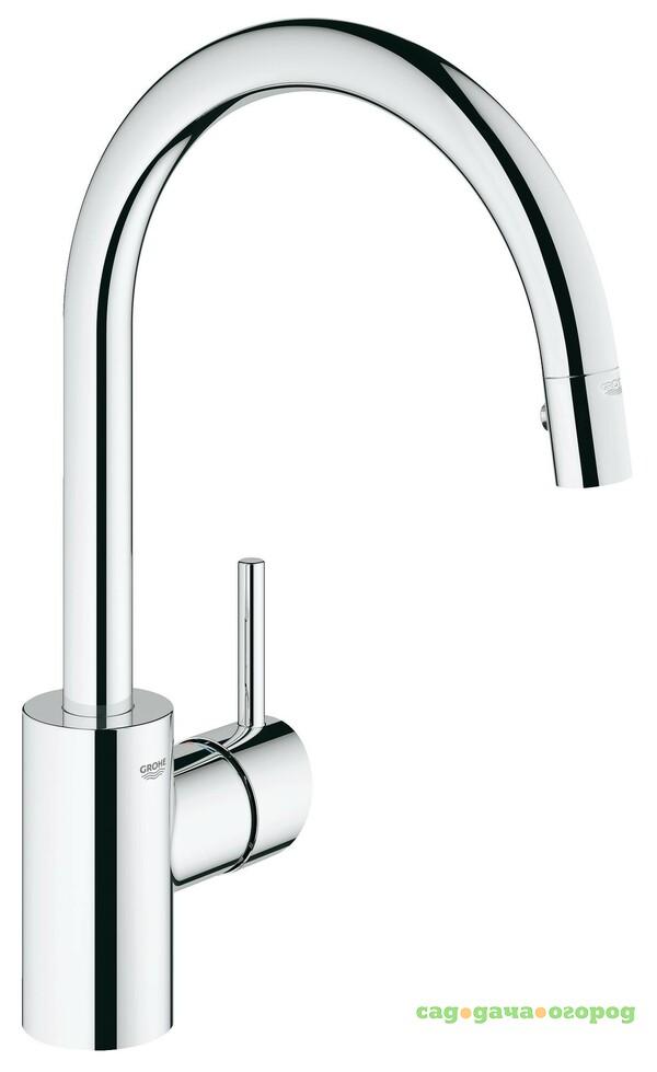 Фото Смеситель для кухни Grohe Concetto 31483001