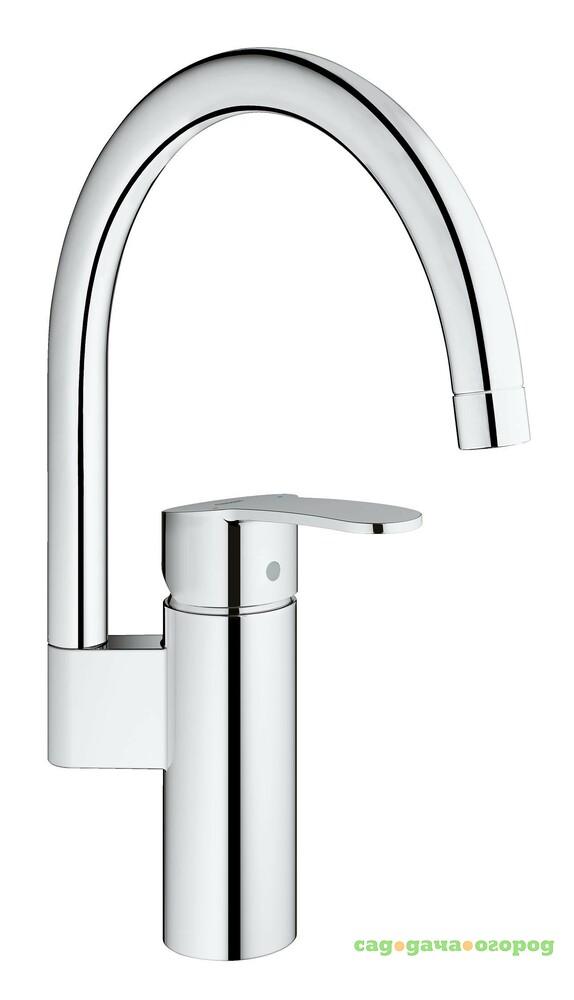 Фото Смеситель для кухни Grohe Eurostyle Cosmopolitan 30221002