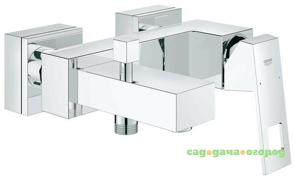 Фото Смеситель для ванны Grohe Eurocube 23140000