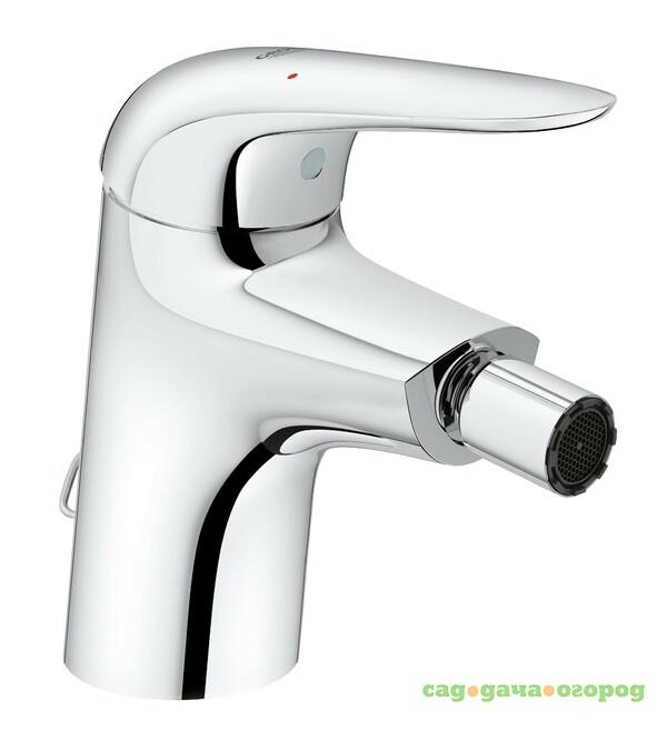 Фото Смеситель для биде Grohe Eurostyle с цепочкой 23721003