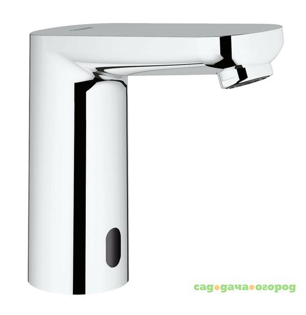 Фото Смеситель для раковины Grohe Eurosmart Cosmopolitan E инфракрасный 36330001