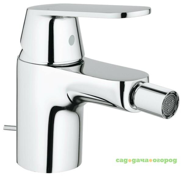 Фото Смеситель для биде Grohe Eurosmart Cosmopolitan с донным клапаном 32839000