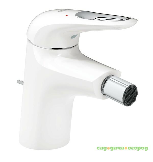 Фото Смеситель для биде Grohe Eurostyle new с донным клапаном 33565LS3