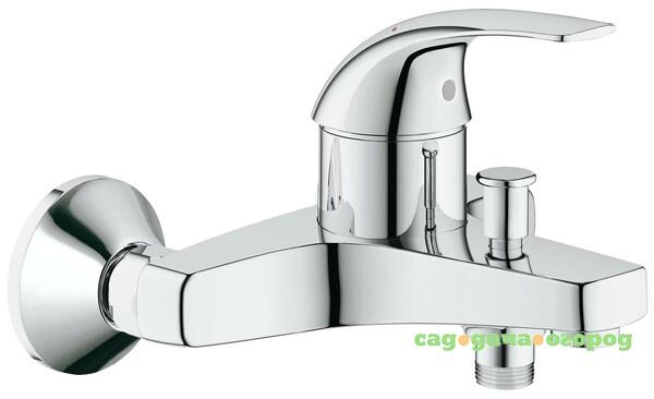 Фото Смеситель для ванны и душа Grohe BauCurve 32806000