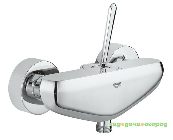 Фото Смеситель для душа Grohe Eurodisc 23430000