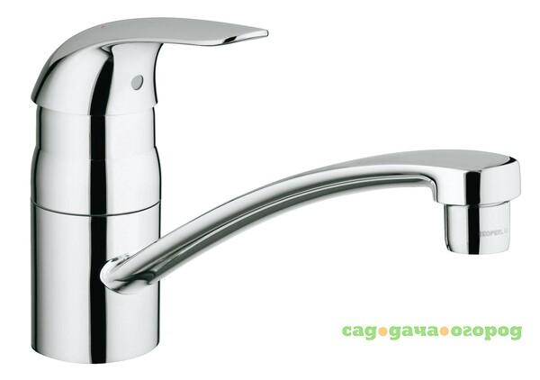 Фото Смеситель для кухни Grohe Euroeco 32750000