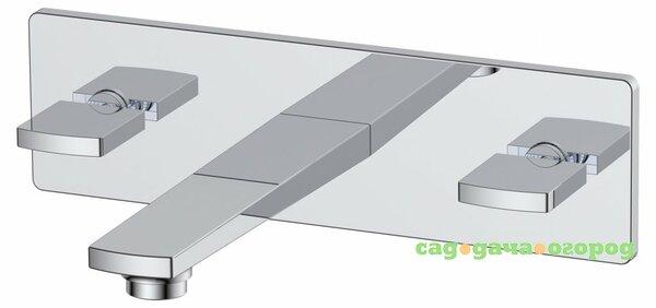 Фото Смеситель для раковины BelBagno CARIN CAR-BLI-CRM