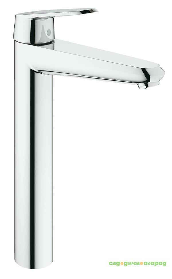 Фото Смеситель для раковины Grohe Eurodisc Cosmopolitan, свободностоящий 23432000