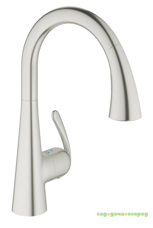 Фото Смеситель для кухни Grohe Zedra 32294SD1