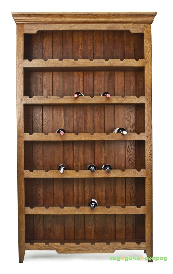 Фото Шкаф для вина еColife еUrope, массив дуба