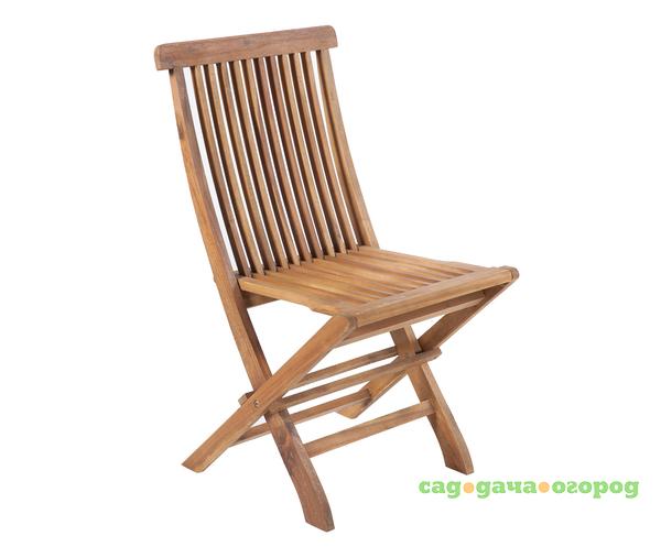 Фото Деревянный стул