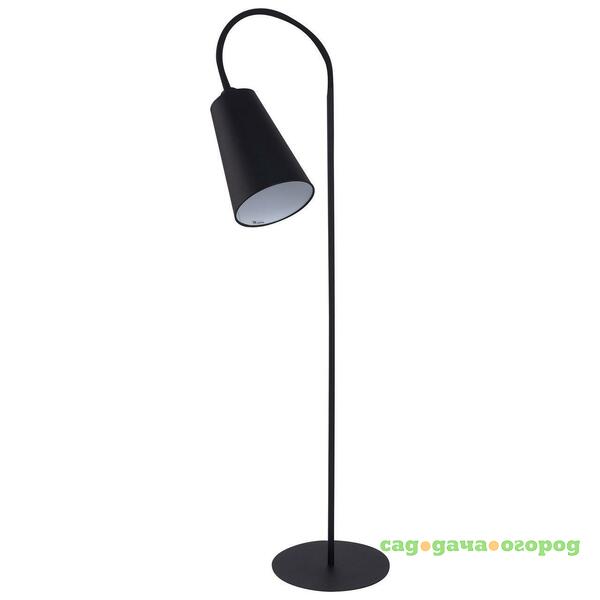 Фото Торшер tk Lighting Wire Black