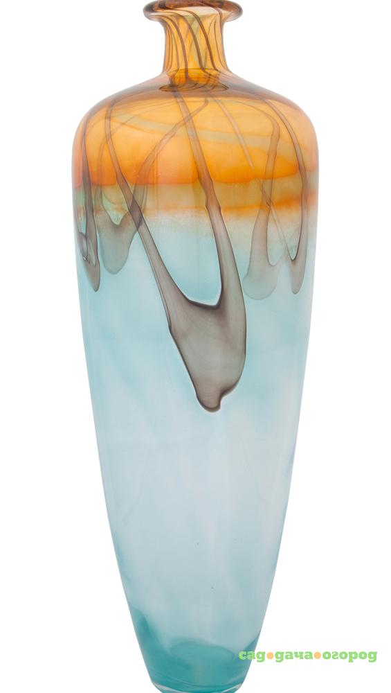 Фото Напольная ваза Alice Tall Glass Vase из стекла