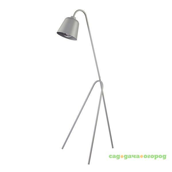 Фото Торшер tk Lighting Lami Grey