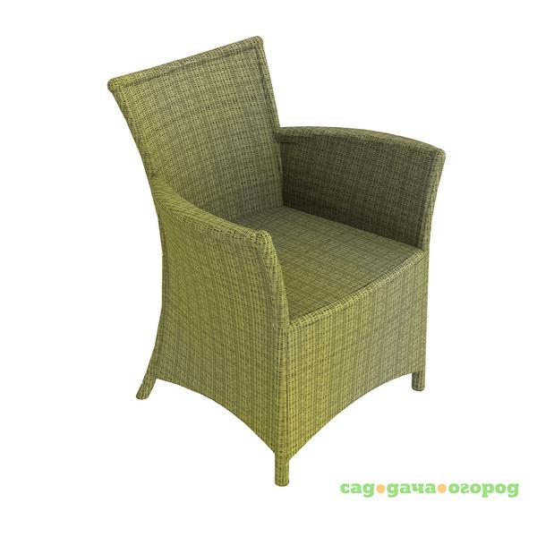 Фото Кресло Unopiu "Capri Armchair" из пластика