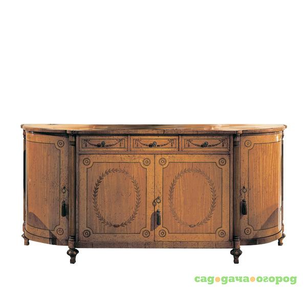 Фото Комод Provasi Credenza из состаренного дерева